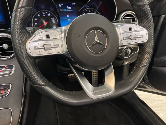 Mercedes-Benz C-Class 2021
