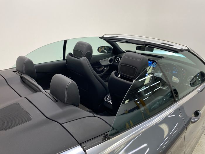 Mercedes-Benz C-Class 2021