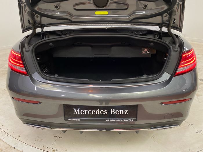 Mercedes-Benz C-Class 2021