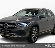 Mercedes-Benz GLA 2022