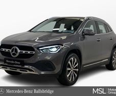 Mercedes-Benz GLA 2022