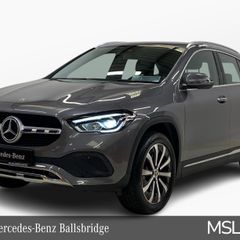 Mercedes-Benz GLA 2022
