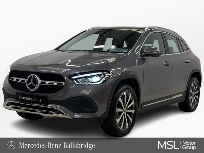 Mercedes-Benz GLA 2022