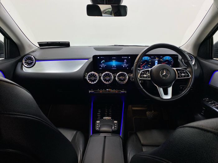 Mercedes-Benz GLA 2022