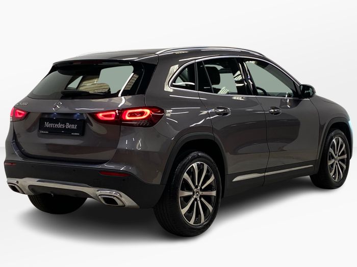Mercedes-Benz GLA 2022