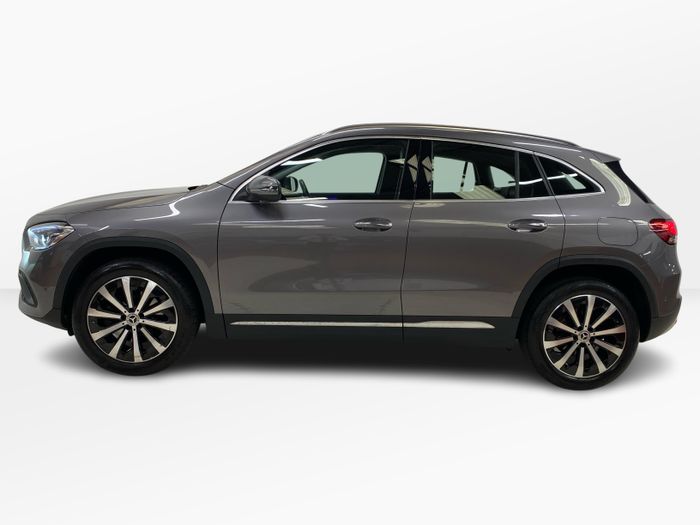 Mercedes-Benz GLA 2022