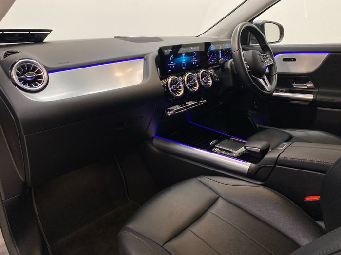 Mercedes-Benz GLA 2022