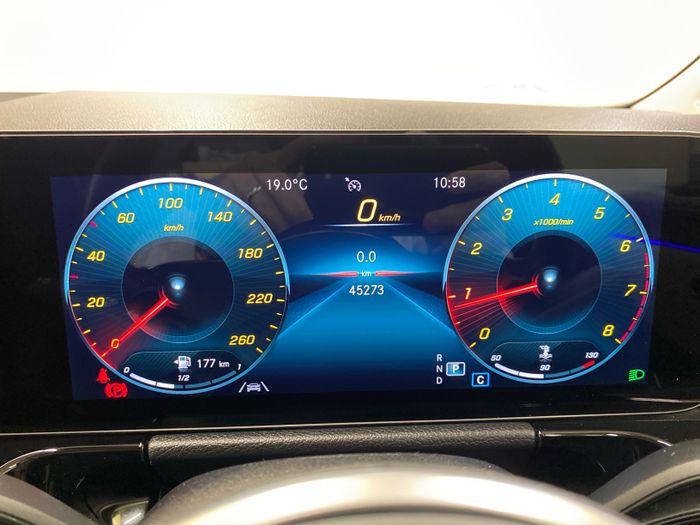 Mercedes-Benz GLA 2022