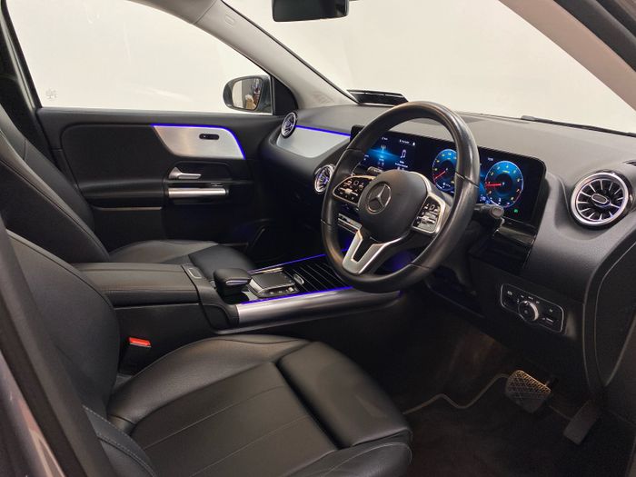 Mercedes-Benz GLA 2022