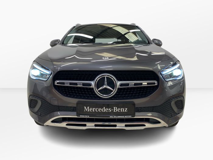 Mercedes-Benz GLA 2022