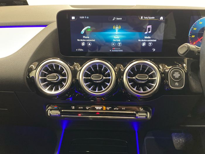 Mercedes-Benz GLA 2022