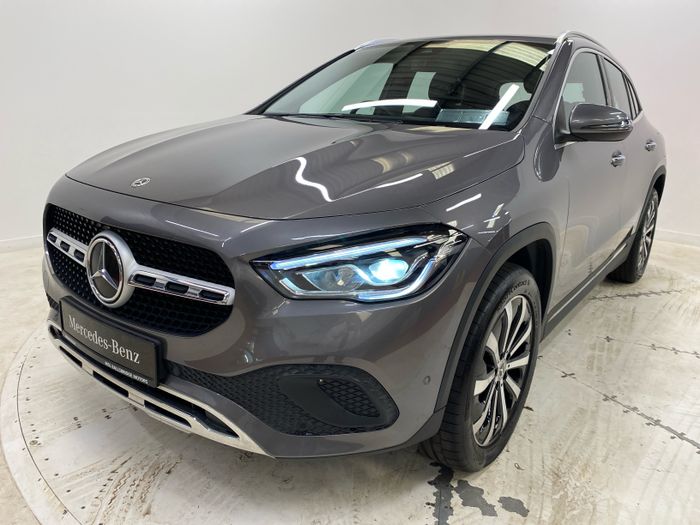 Mercedes-Benz GLA 2022