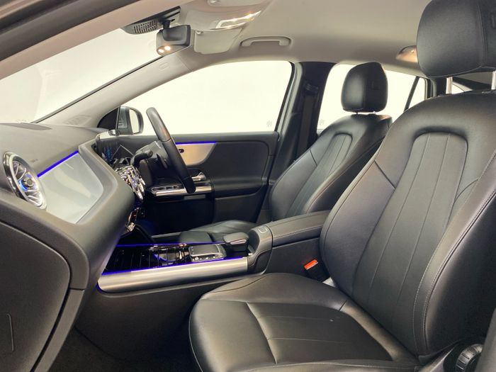 Mercedes-Benz GLA 2022