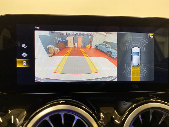 Mercedes-Benz GLA 2022