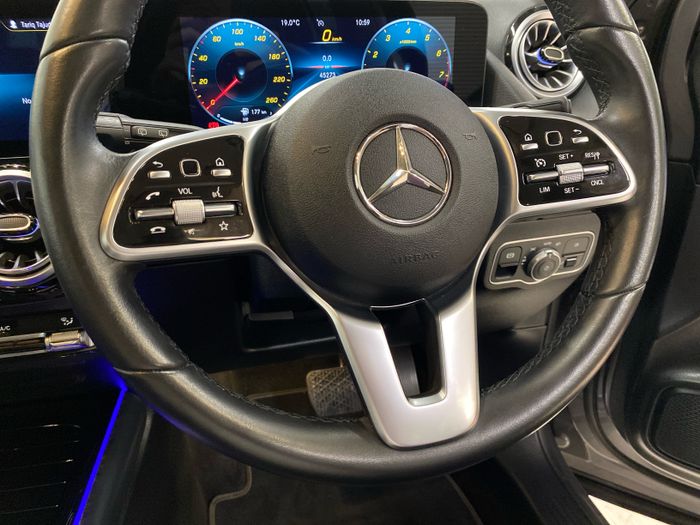 Mercedes-Benz GLA 2022