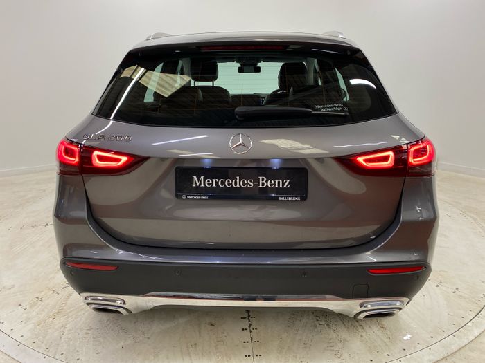 Mercedes-Benz GLA 2022