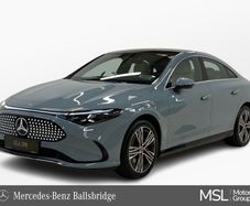 Mercedes-Benz CLA 2026