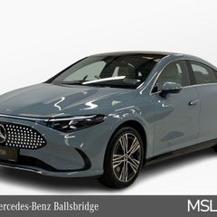 Mercedes-Benz CLA 2026
