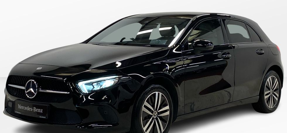 Mercedes-Benz A-Class 2022