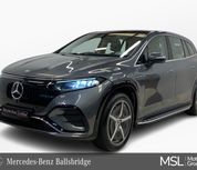 Mercedes-Benz EQS 2025