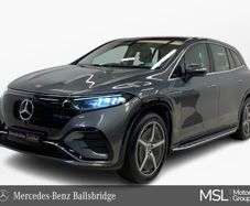 Mercedes-Benz EQS 2025