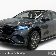 Mercedes-Benz EQS 2025