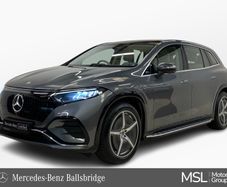 Mercedes-Benz EQS 2025