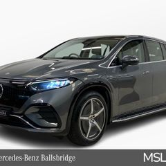 Mercedes-Benz EQS 2025