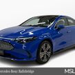 Mercedes-Benz CLA 2026