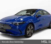Mercedes-Benz CLA 2026