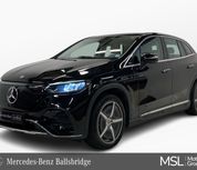 Mercedes-Benz EQE SUV 2024