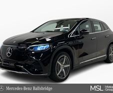 Mercedes-Benz EQE SUV 2024