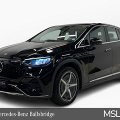 Mercedes-Benz EQE SUV 2024