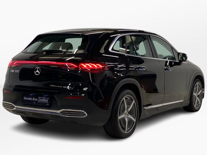 Mercedes-Benz EQE SUV 2024