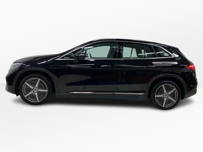 Mercedes-Benz EQE SUV 2024
