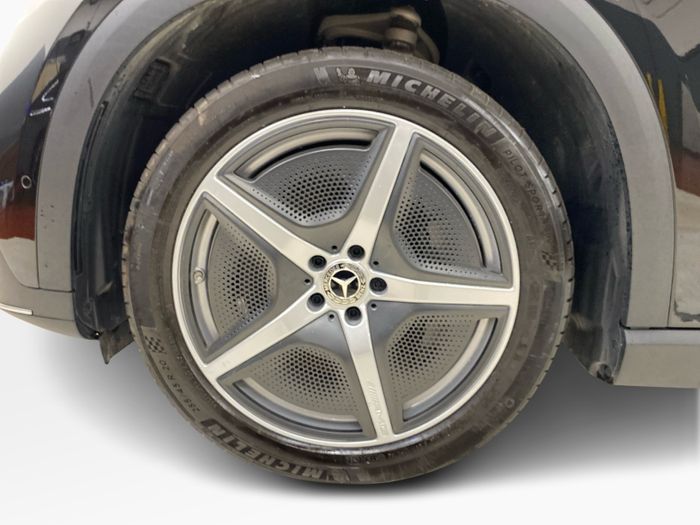 Mercedes-Benz EQE SUV 2024
