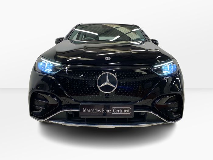 Mercedes-Benz EQE SUV 2024