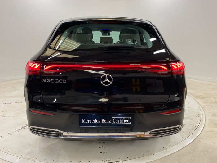Mercedes-Benz EQE SUV 2024