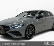 Mercedes-Benz A-Class 2026