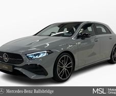 Mercedes-Benz A-Class 2026
