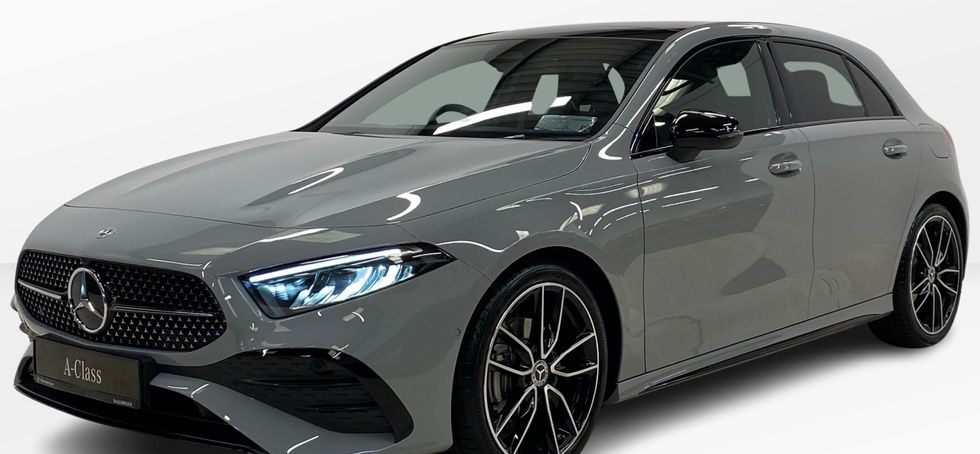 Mercedes-Benz A-Class 2026