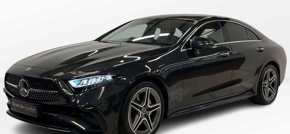 Mercedes-Benz CLS 2023