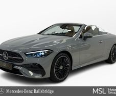 Mercedes-Benz CLE 2026
