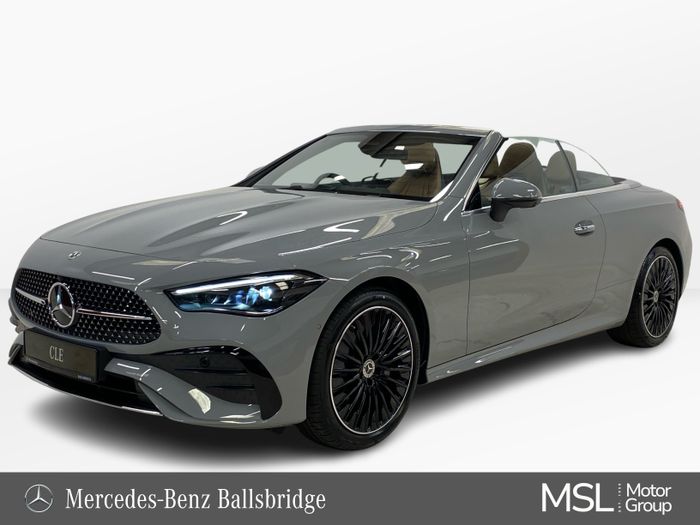 Mercedes-Benz CLE 2026