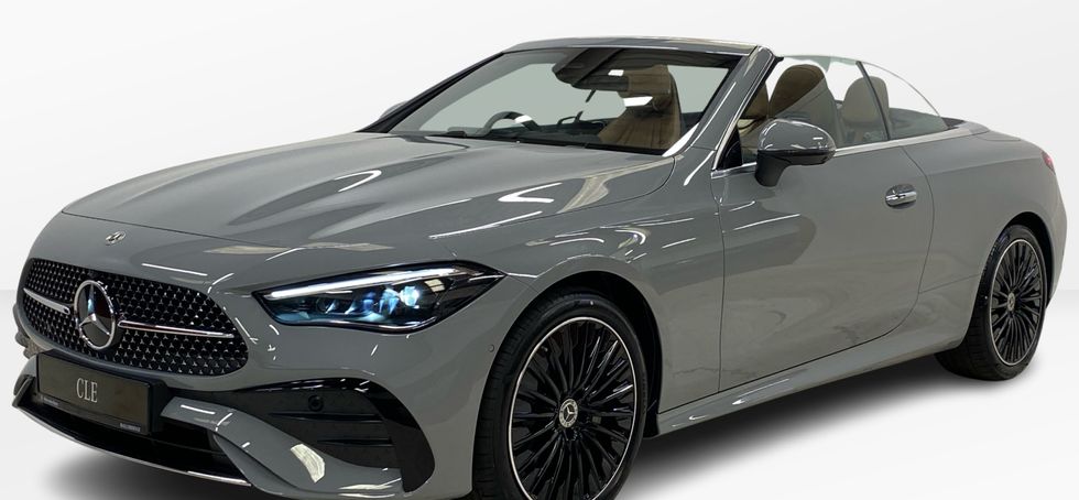 Mercedes-Benz CLE 2026