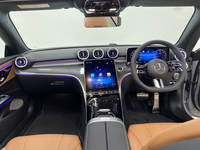 Mercedes-Benz CLE 2026