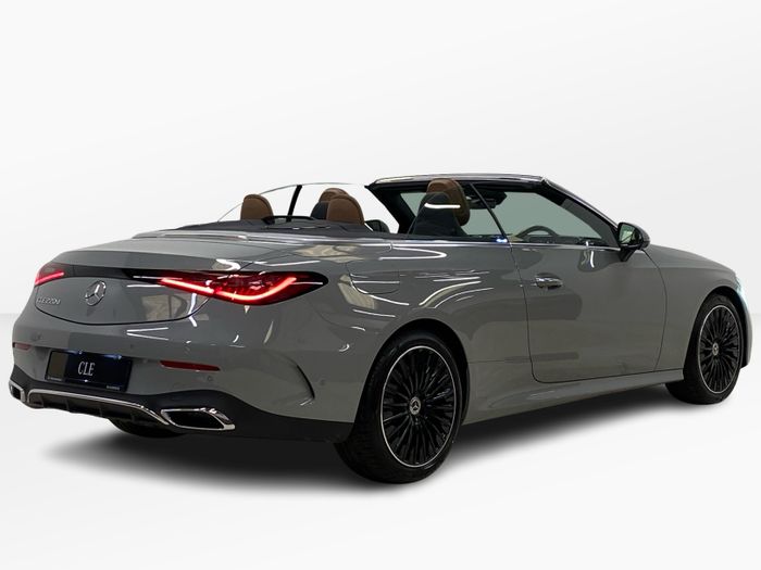 Mercedes-Benz CLE 2026