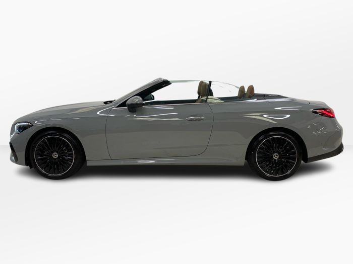 Mercedes-Benz CLE 2026