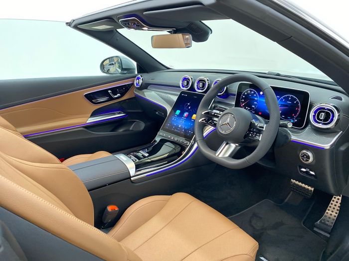 Mercedes-Benz CLE 2026