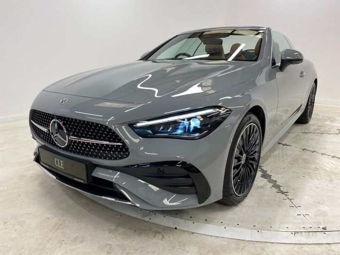 Mercedes-Benz CLE 2026